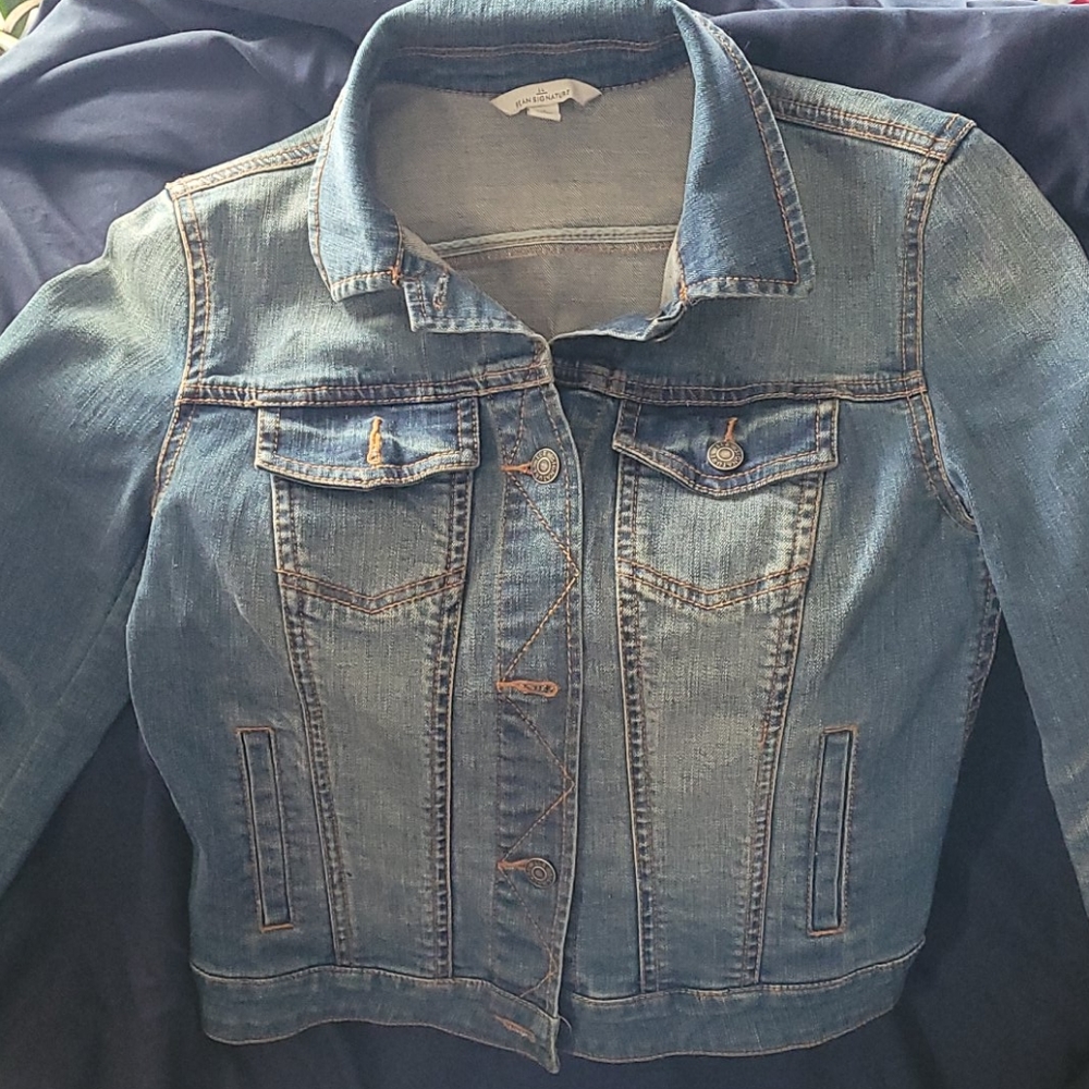 Denim jacket